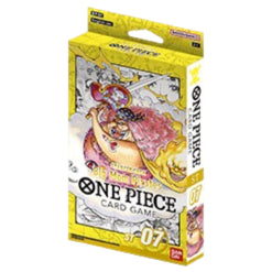 One Piece - ST-07 - Starter Deck - Big Mom Pirates