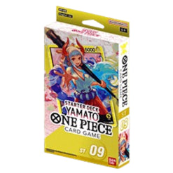 One Piece - ST-09 - Starter Deck - Yamato