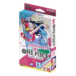 One Piece - ST-11 - Starter Deck - Uta