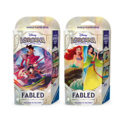 Disney Lorcana - Set 9 - Starter Deck - Fabled