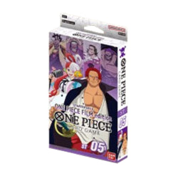 One Piece - ST-05 - Starter Deck - Film Edition