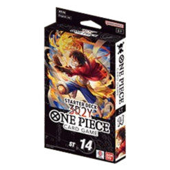 One Piece - ST-14 - Starter Deck - 3D2Y