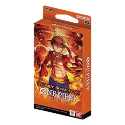 One Piece - Treasure Boosters Set