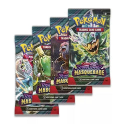 Pokemon - Scarlet & Violet - Booster Pack - Twilight Masquerade