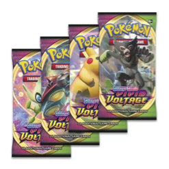 Pokemon - Sword & Shield - Booster Pack - Vivid Voltage